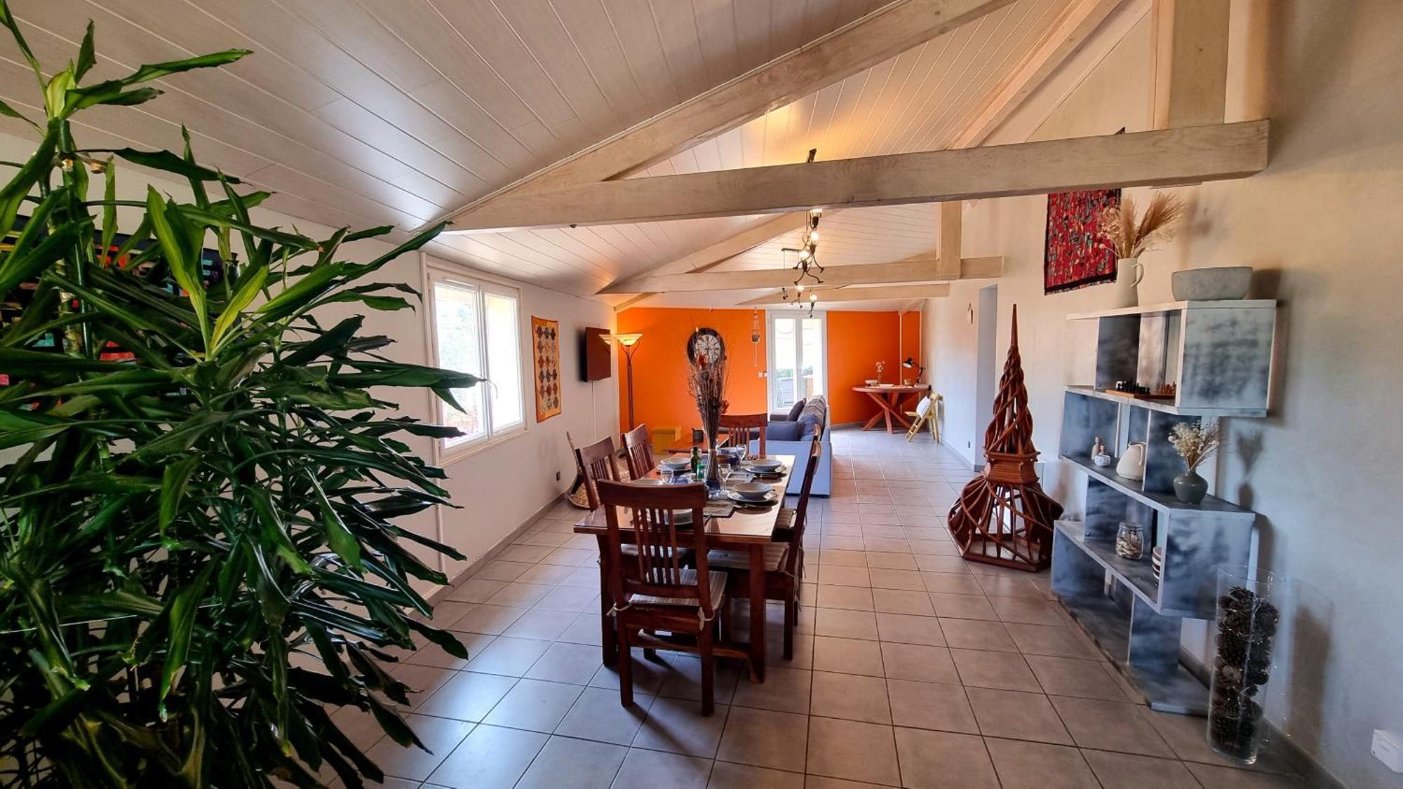 Charmante Maison, Idealement Situee Fitou エクステリア 写真