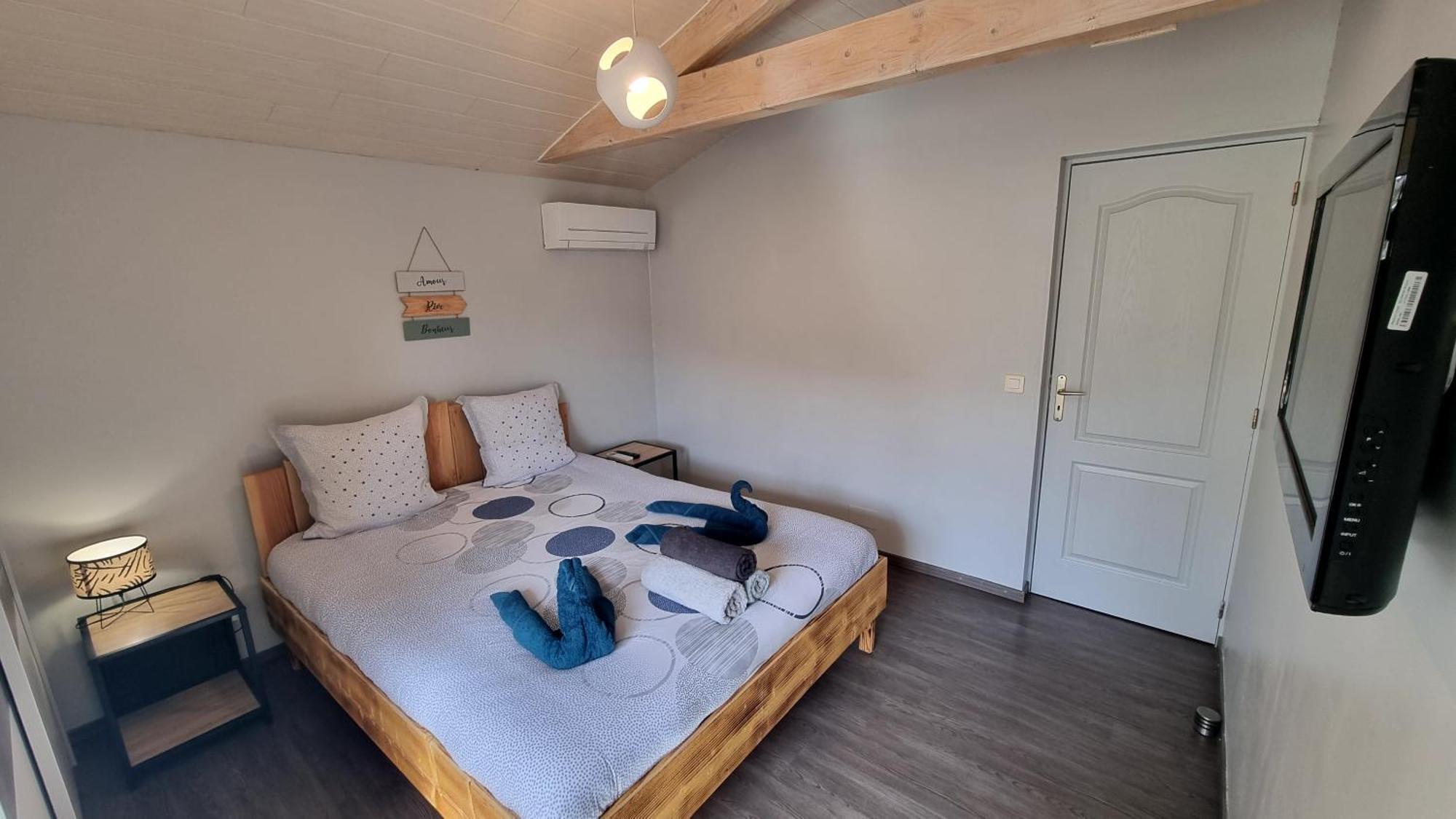Charmante Maison, Idealement Situee Fitou エクステリア 写真
