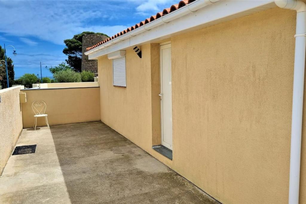 Charmante Maison, Idealement Situee Fitou エクステリア 写真