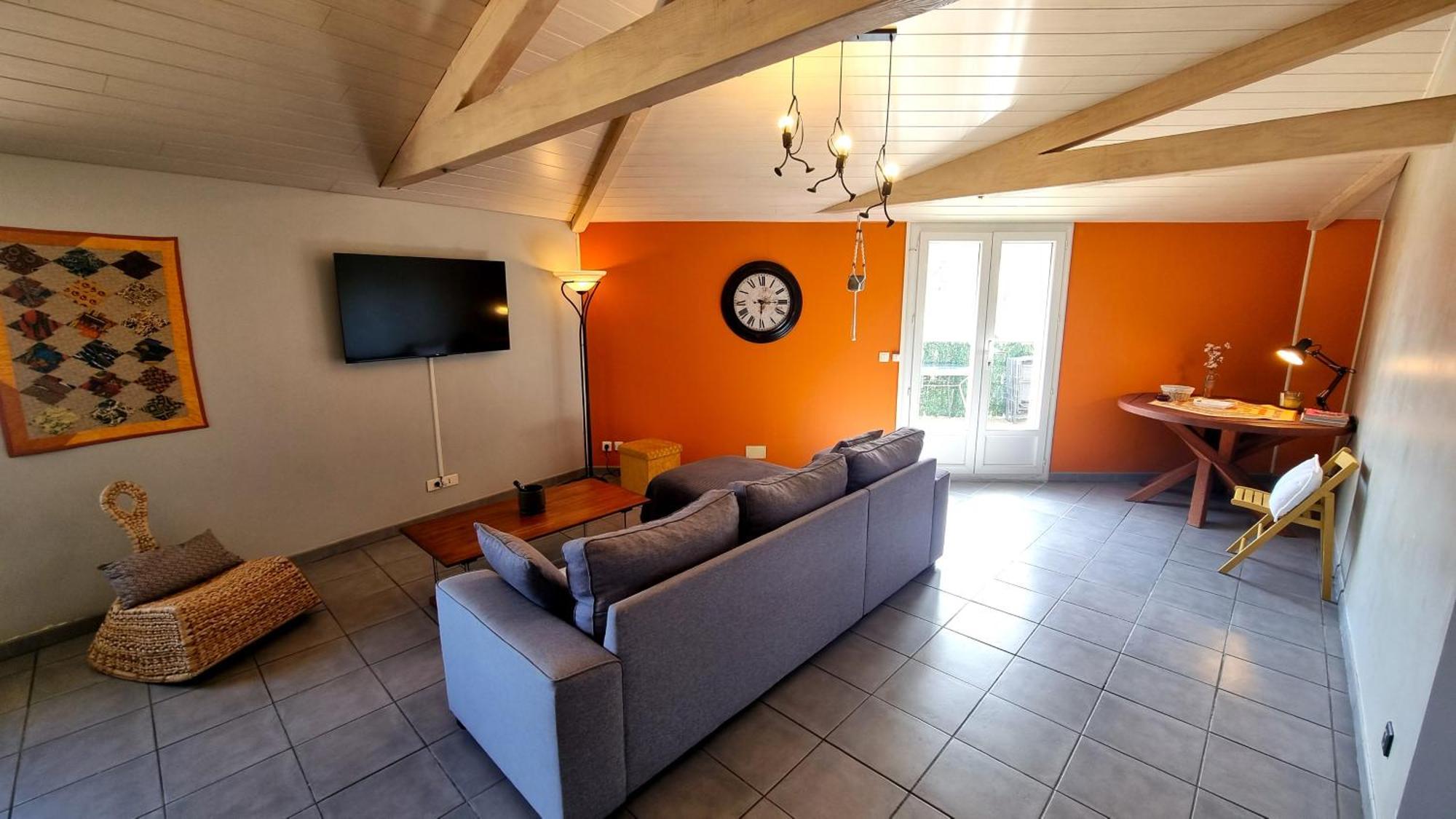 Charmante Maison, Idealement Situee Fitou エクステリア 写真