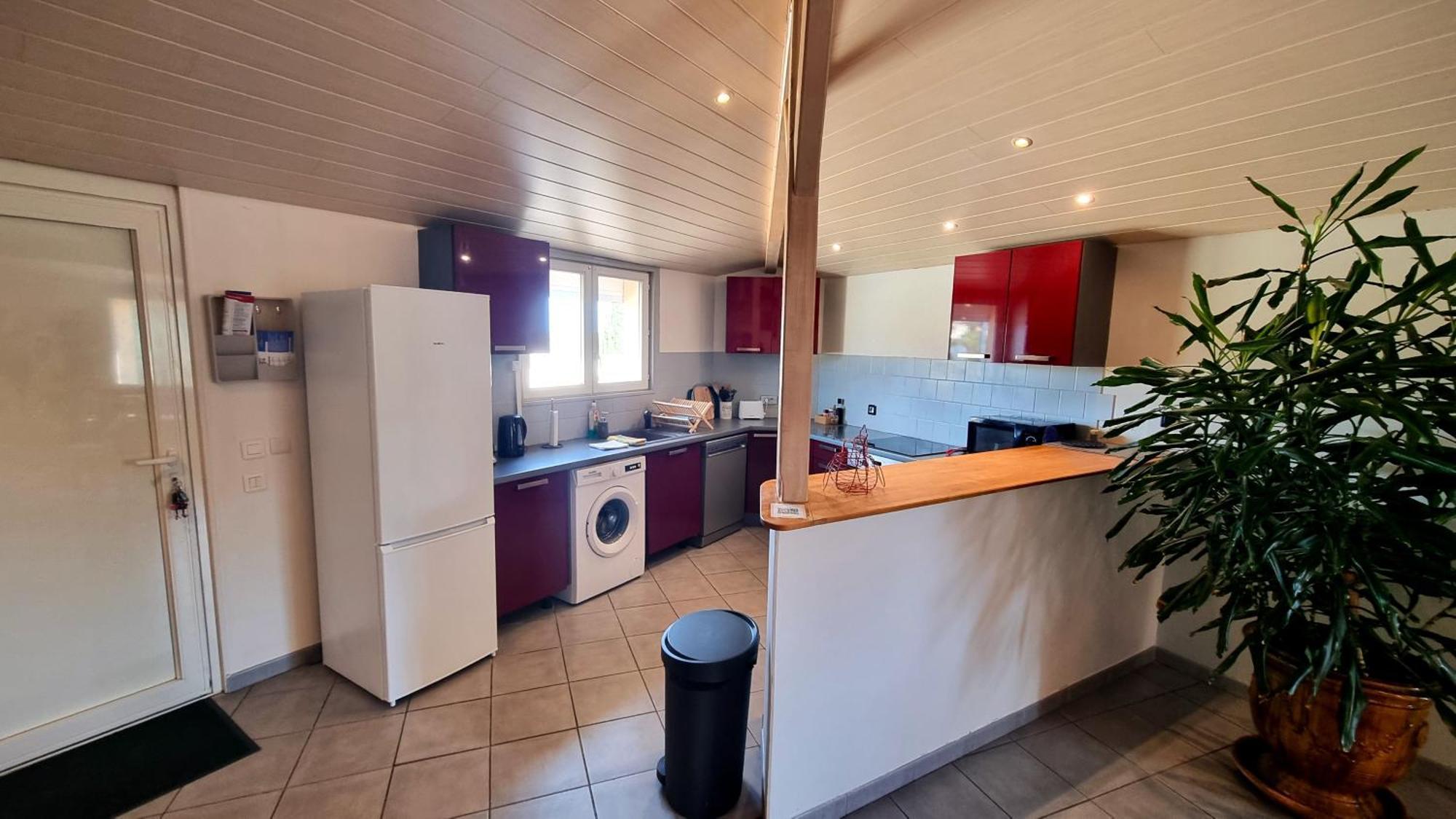 Charmante Maison, Idealement Situee Fitou エクステリア 写真